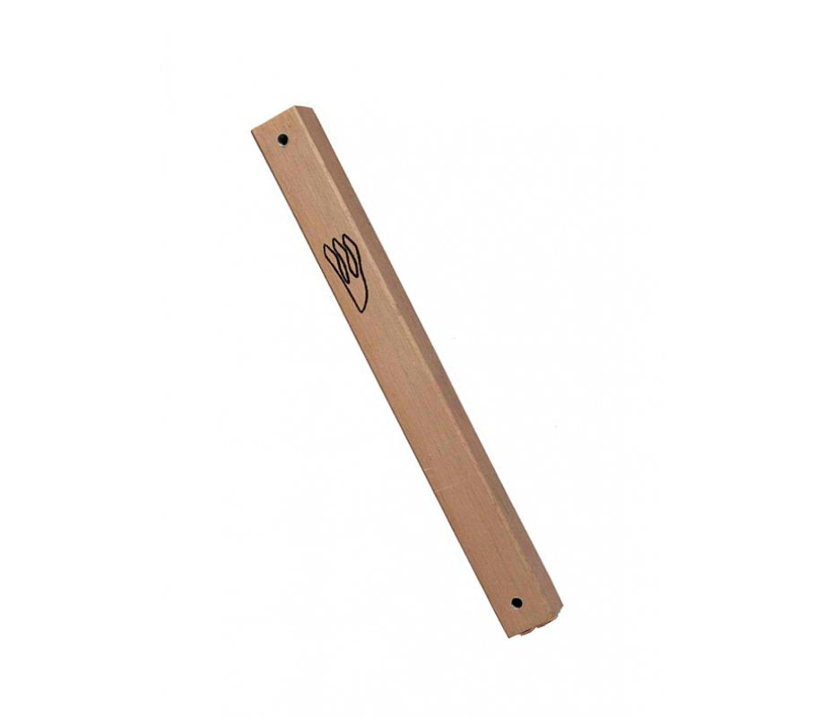 Weatherproof Mezuzah Case