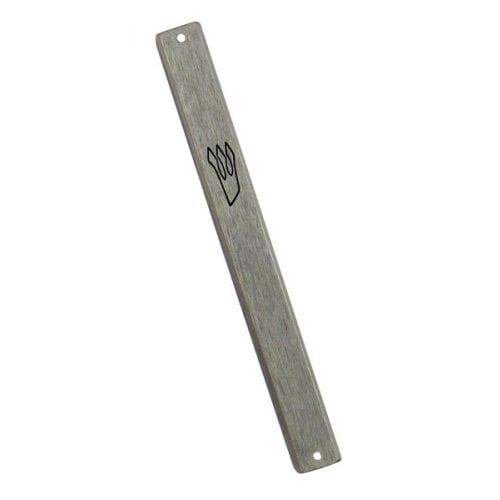 Weatherproof Mezuzah Case