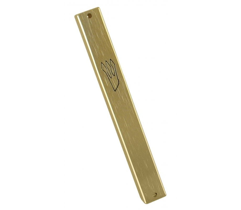 Weatherproof Mezuzah Case