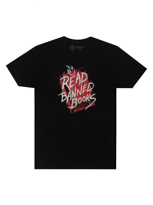 Read Banned Books T-Shirt