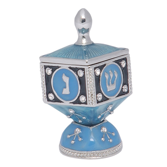 Enamel Collector Dreidel