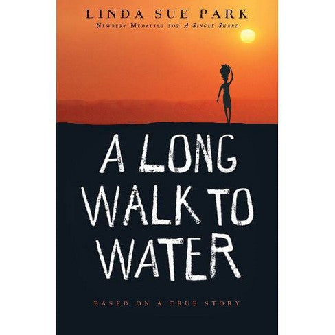 A Long Walk to Water: Based on a True Story