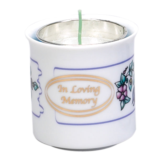 Loving Memory candle