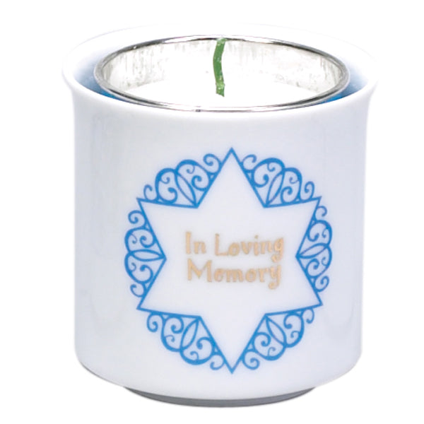 Loving Memory candle