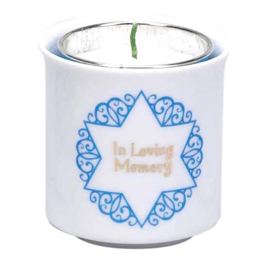Loving Memory candle