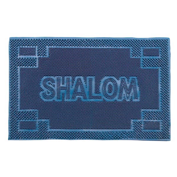 Shalom Floor Mat