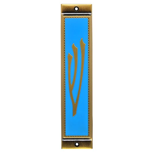 Colorful Mezuzah