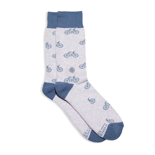 Socks That Give Books (Bicyces)