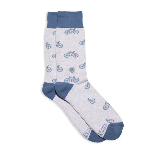Socks That Give Books (Bicyces)