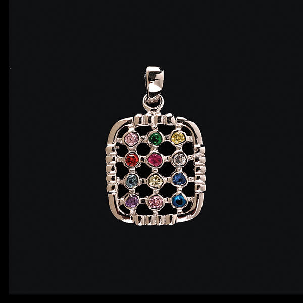 Open Choshen Necklace