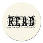 I Love Books Magnets