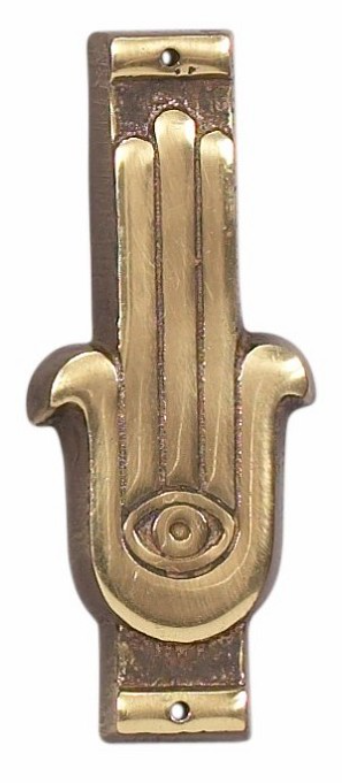 Bronze Mezuzah