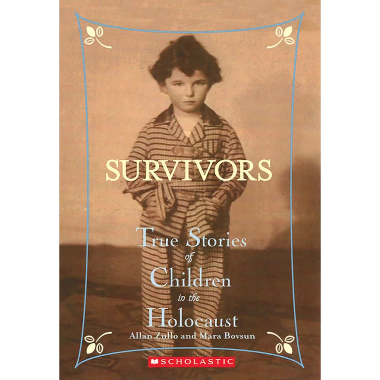 Survivors: True Stories of Children in the Holocaust