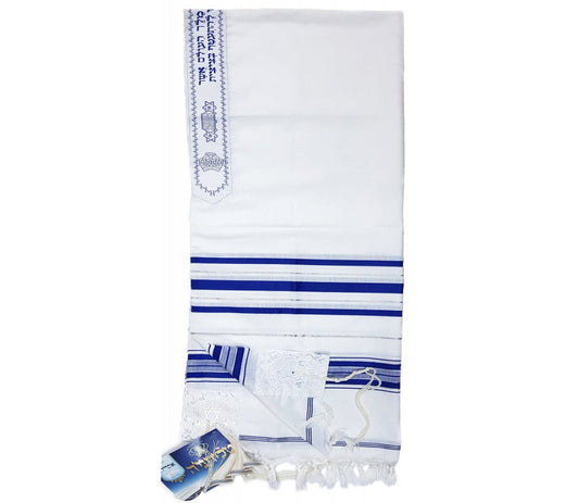 Kosher Acrylic Tallit