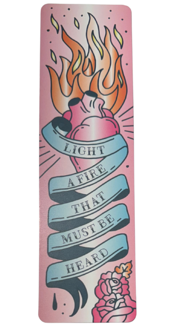 Dangerous Women Read Bookmarks