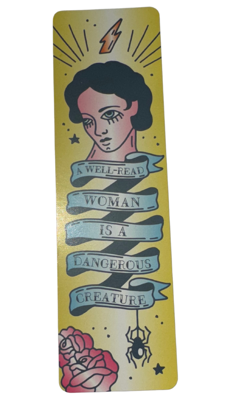 Dangerous Women Read Bookmarks