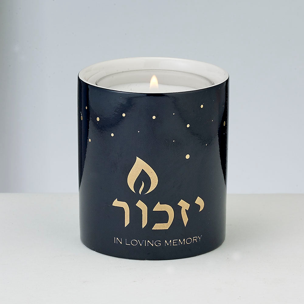Yizkor Luminaria
