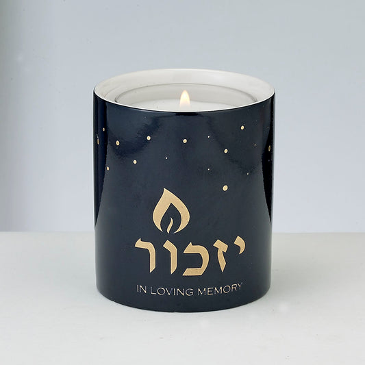 Yizkor Luminaria