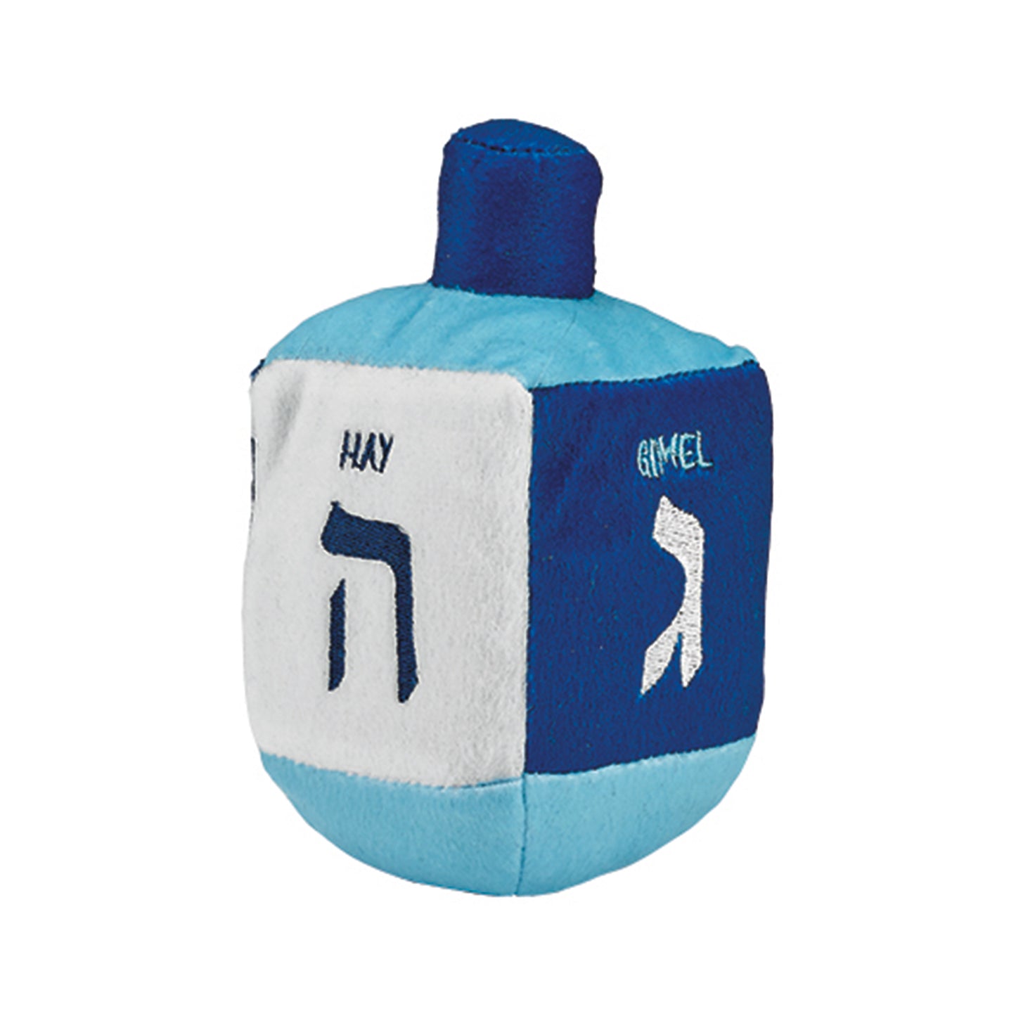 Plush Musical Dreidel