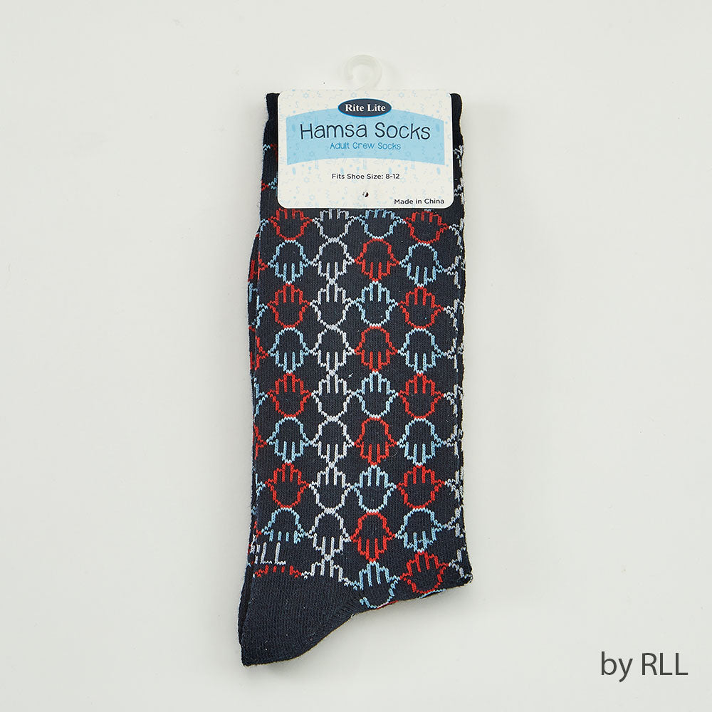 Hamsa Socks