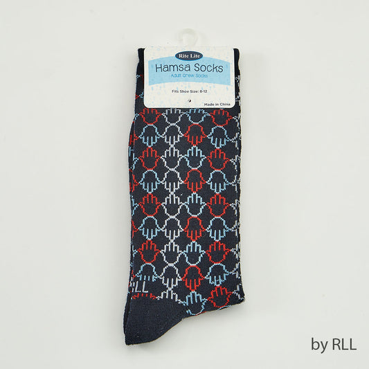 Hamsa Socks