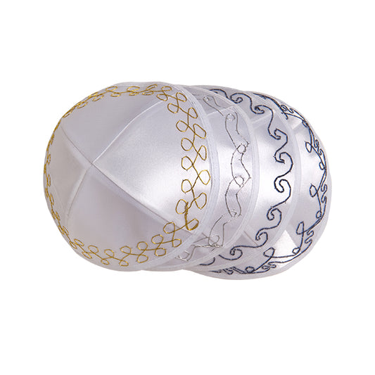 Satin Yarmulke