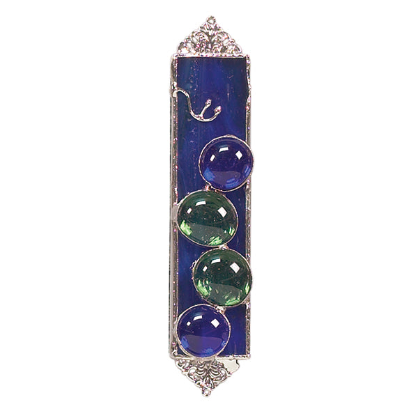 Art Glass Mezuzah