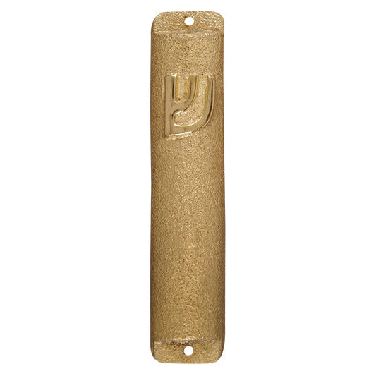 Metallic Mezuzah