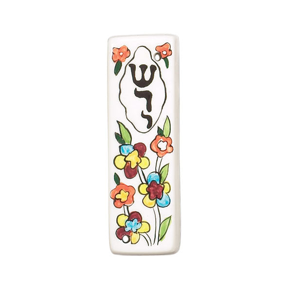 Ceramic Mezuzah
