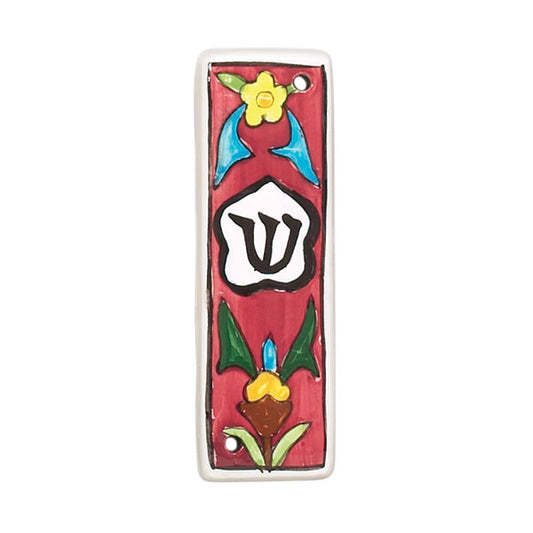 Ceramic Mezuzah