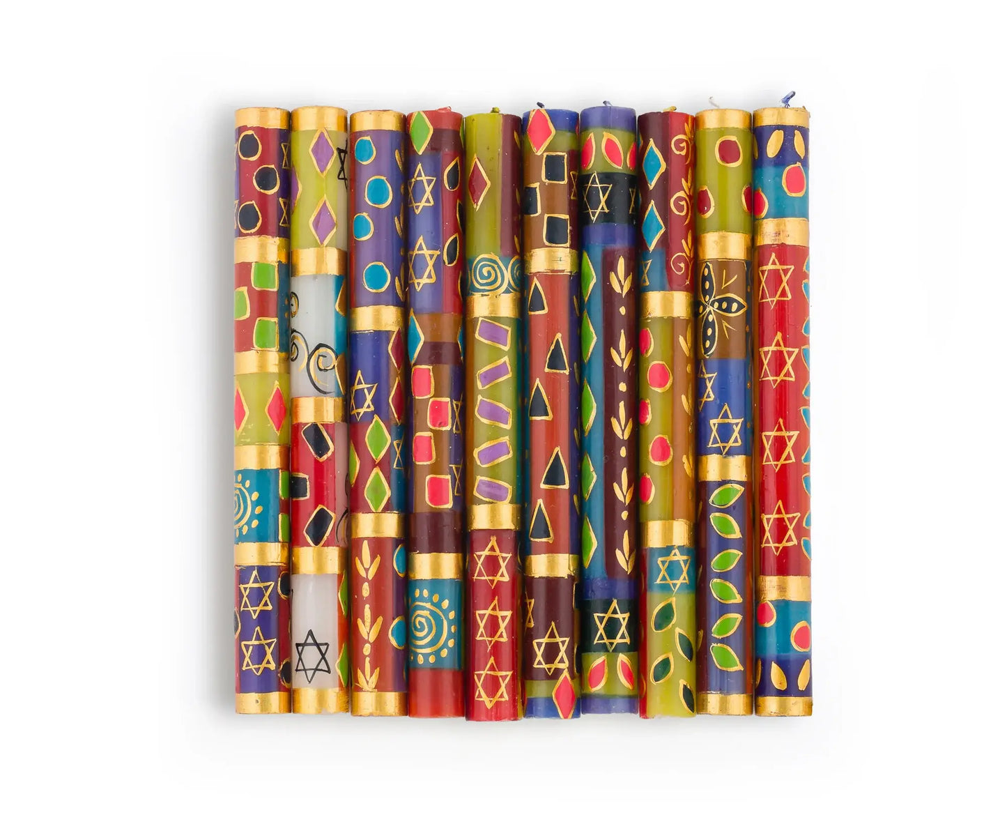 Judaica Candle