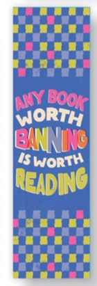 Banned Books Bookmarks
