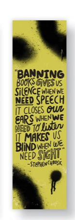 Banned Books Bookmarks