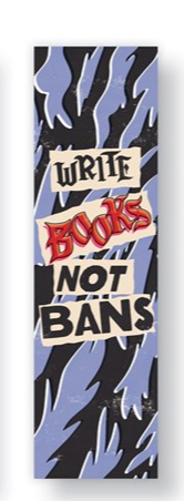 Banned Books Bookmarks
