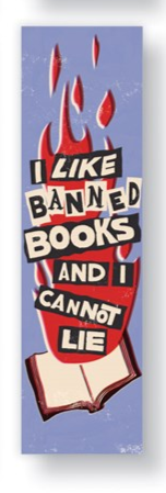 Banned Books Bookmarks