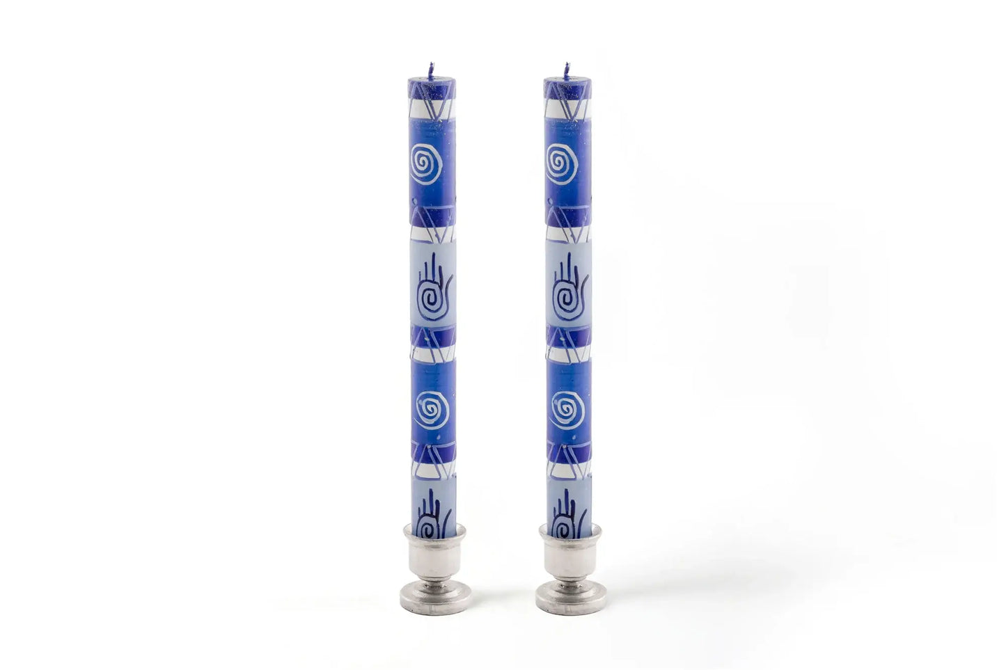 Hamsa Candle