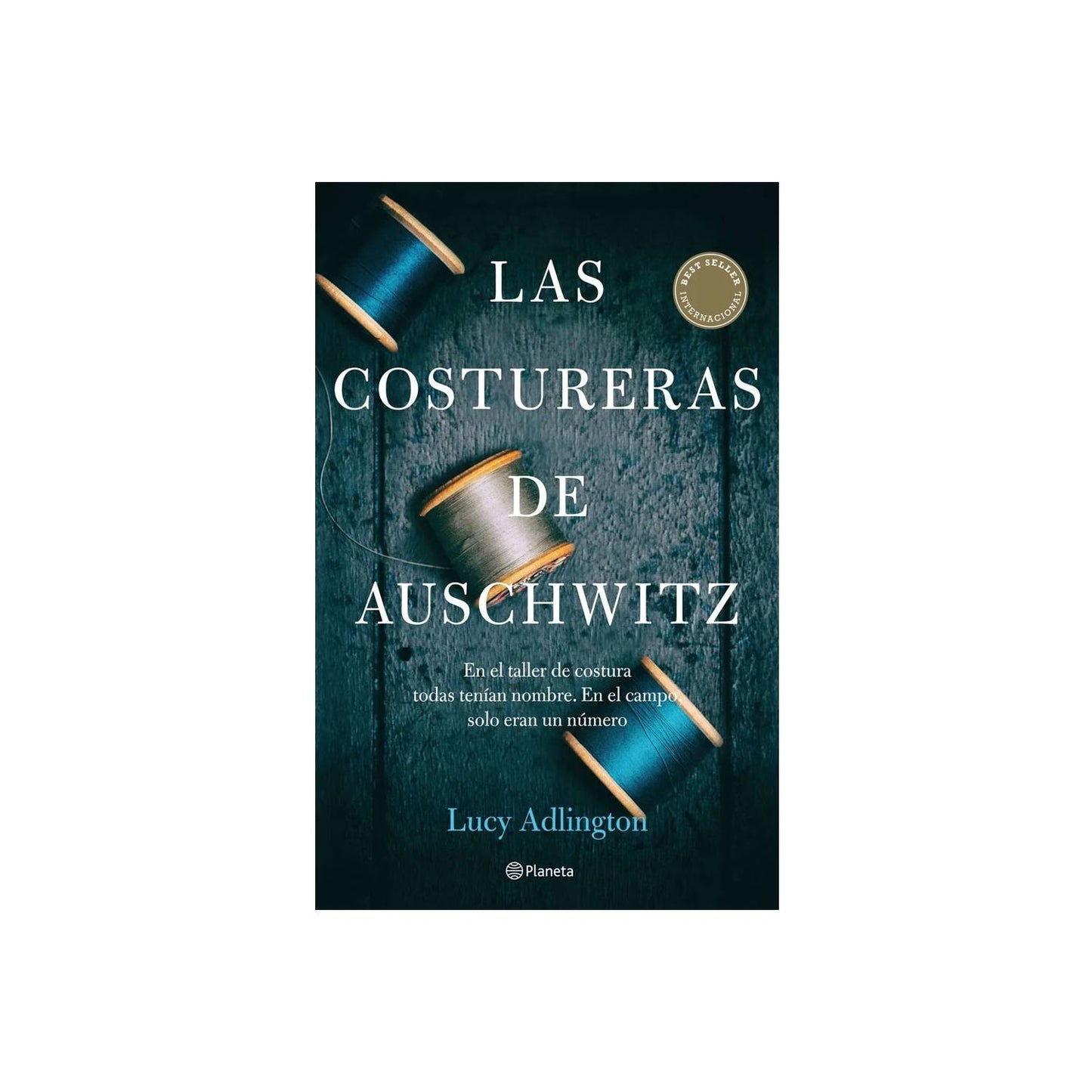 (Spanish) Las Costureras de Auschwitz