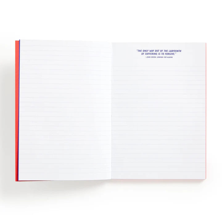 I Read Banned Books Journal
