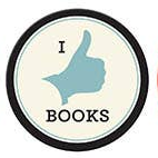 I Love Books Magnets