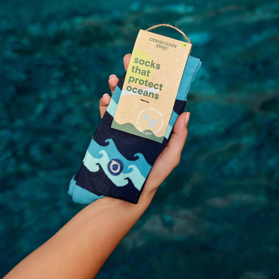 Socks That Protect Our Oceans