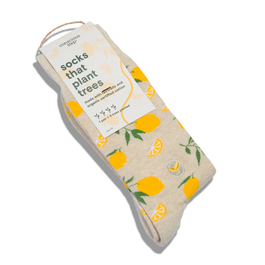 Socks That Plant Trees