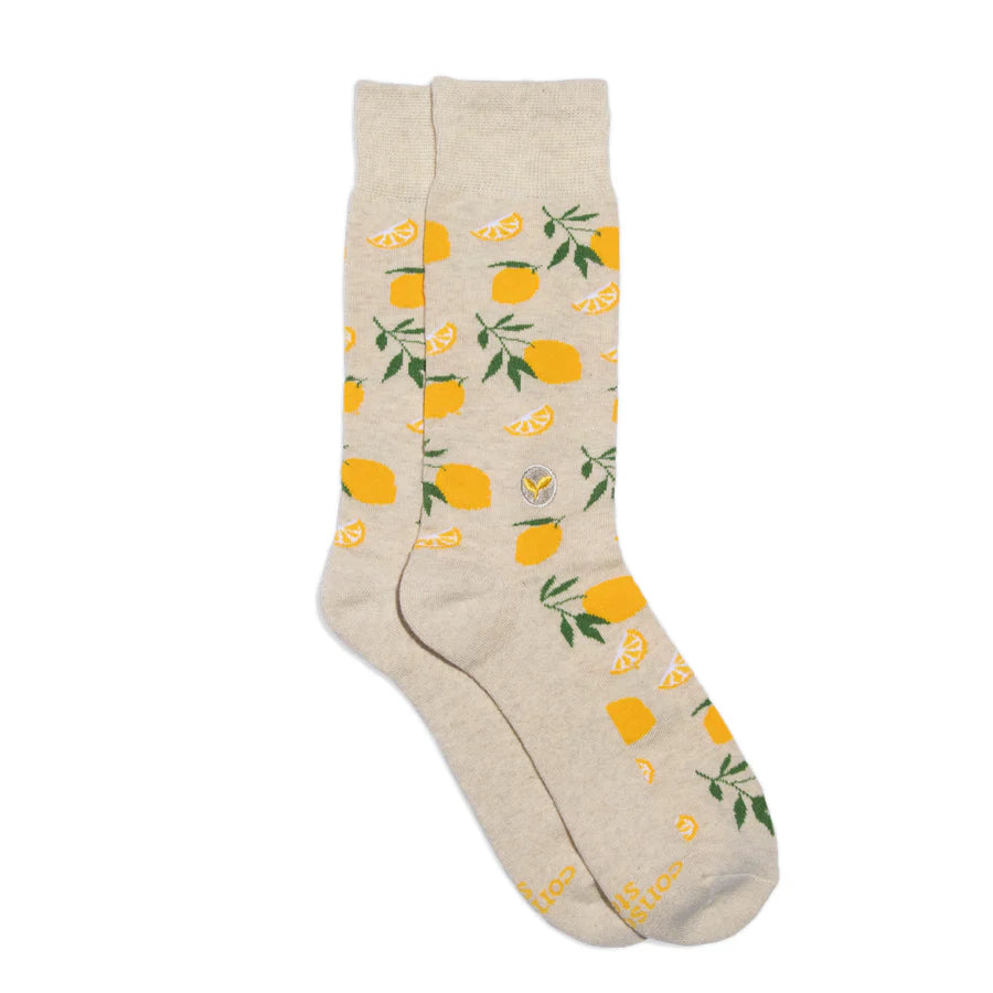 Socks That Plant Trees