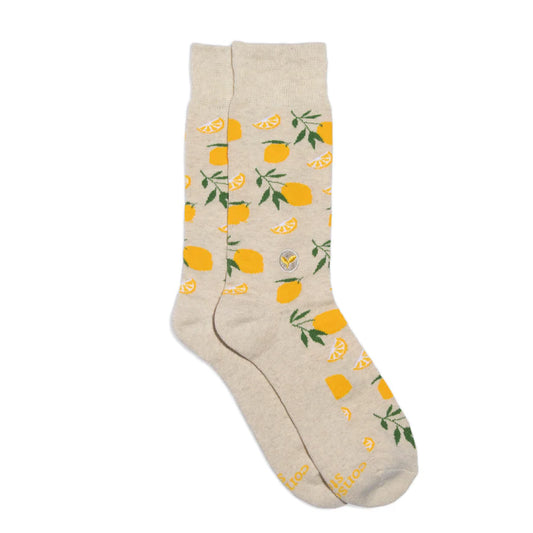 Socks That Plant Trees