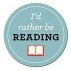 I Love Books Magnets