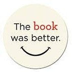 I Love Books Magnets